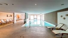Naturhotel Waldruhe - Piscina coperta