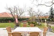 Naturhotel Waldruhe - Terrasse