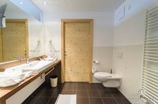 Naturhotel Waldruhe - Badezimmer