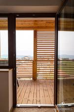 Naturhotel Waldruhe - Balkon