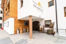 Naturhotel Waldruhe - Zugangswege