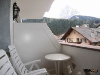 Alpenhotel Plaza - Balkon