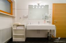 Falkensteiner Hotel Meran 2000 - Badezimmer