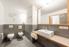 Apartments Ahrner Wirt - Bagno appartamento 108