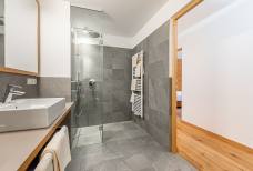 Apartments Ahrner Wirt - Bagno appartamento 108