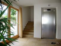 Residence Haselgrund - Fahrstuhl