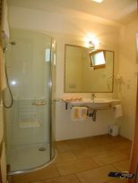 Residence Haselgrund - Badezimmer