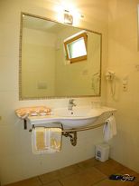 Residence Haselgrund - Badezimmer