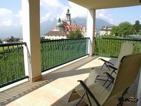 Residence Haselgrund - Balkon 2