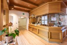 Rezeption Landhotel Gasthof zum Löwen