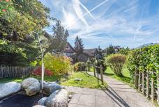Hotel Gasthof zum Löwen - Zugang zum Schwimmbad