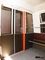 Museo delle miniere Ridanna Monteneve - Ascensore inclinato