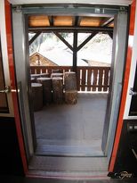 Museo delle miniere Ridanna Monteneve - Ascensore inclinato