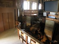 Museo delle miniere Ridanna Monteneve - Ascensore inclinato