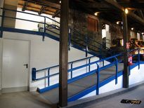 Museo delle miniere Ridanna Monteneve - Rampa