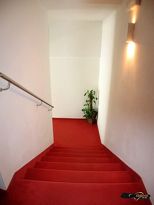 Hotel Nigglhof - Treppe