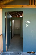Südtiroler Landesmuseum für Volkskunde in Dietenheim - Toilette 3