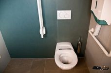 Südtiroler Landesmuseum für Volkskunde in Dietenheim - Toilette 3