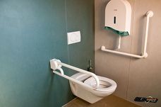 Südtiroler Landesmuseum für Volkskunde in Dietenheim - Toilette 3