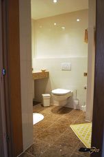 Bamboo Hotel & Lifestyle - Bagno Suite n. 17 in Dependance