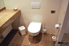 Bamboo Hotel & Lifestyle - Bagno Suite n. 17 in Dependance