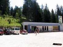 Geoparc Bletterbach - Zugangsweg
