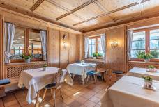Leitlhof Dolomiten Living - Speisesaal