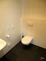 Messner Mountain Museum Ortles - Toilette