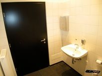 Messner Mountain Museum Ortles - Toilette