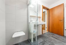 Hotel Alpenfrieden - Bad Zimmer 106 (Haupthaus)