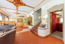 Hotel Alpenfrieden - Aufzug