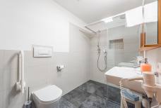 Hotel Alpenfrieden - Bad Zimmer 106 (Haupthaus)
