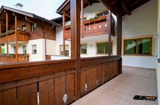 Panoramahotel Baumwirt - Balkon