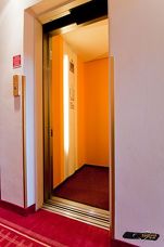 Panoramahotel Baumwirt - Fahrstühle