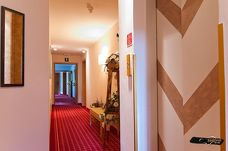 Panoramahotel Baumwirt - Fahrstühle
