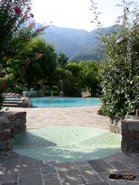 Erlebnisbad Tramin - Rampe