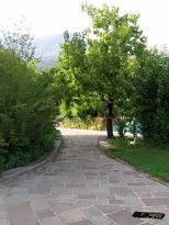 Erlebnisbad Tramin - Rampe