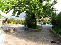 Erlebnisbad Tramin - Rampe