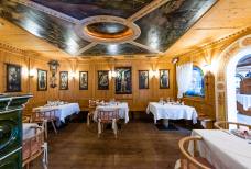 Hotel Ansitz Jakoberhof - Tiroler Stube