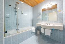 Hotel Ansitz Jakoberhof - Bagno Camera n. 304