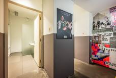 Kunsthaus Meran - Toilette
