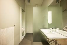 Kunsthaus Meran - Toilette