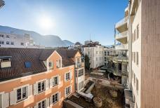 Kunsthaus Meran - Terrasse