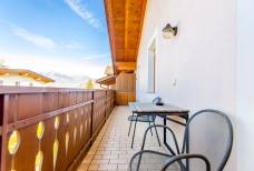 Hotel - Appartement Christine - Balcone camera 16