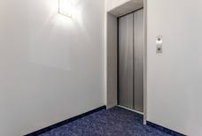 Hotel - Appartement Christine - Fahrstühle