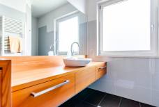 Hotel - Appartement Christine - Bagno appartamento 301