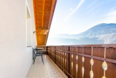 Hotel - Appartement Christine - Balcone camera 16