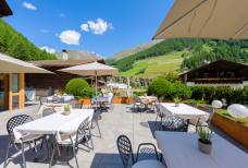 Restaurant Tonzhaus - Terrasse