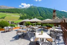 Restaurant Tonzhaus - Terrasse