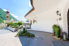 Restaurant Tonzhaus - Rampe